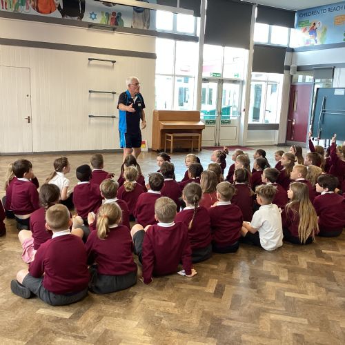 Water Safety Workshop and Assesmbly
